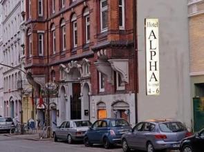 Alpha Hotel-Pension
