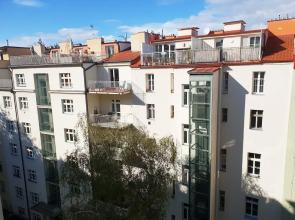 Residence Dobrovskeho 30