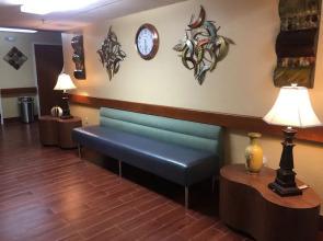 OYO Hotel Woodward OK Hwy 270