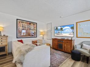 Serene Seaside Escape 1BR Bliss