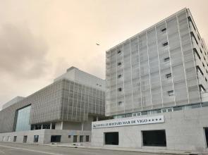 Eurostars Mar de Vigo