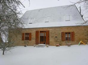 Gîte Auriac-du-Périgord, 4 pièces, 6 personnes - FR-1-616-123