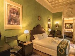 Hemeras Boutique House Suite Dello Specchio
