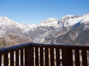 Résidence Les Gentianes