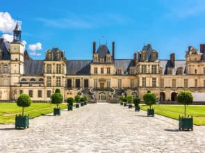 Suites Rive Gauche - DUPLEX Fontainebleau - Chez Guy