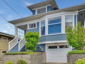 Phinney Ridge Horizon House - Three Bedroom Home