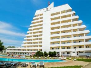 Sanatoriy Malaya Bukhta