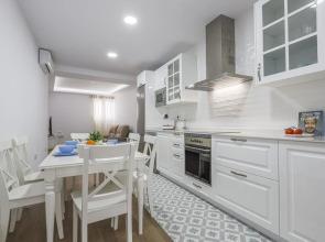 Cádiz Caleta modulo