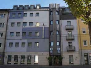 Best Western Hotel Nuernberg Am Hauptbahnhof