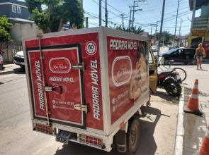 Golden Lake Residence - Apart Hotel - pé na areia, agua de côco e cervejinha