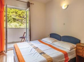 Nice Home in Zivogosce With Wifi and 2 Bedrooms