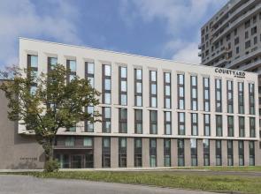 Courtyard by Marriott Hamburg City
