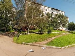 Apart Kompani on Polushkina street, 136