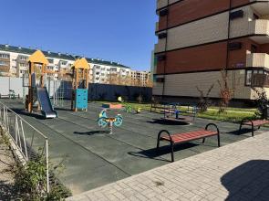 Apartments on Andrey Kushner Street 32