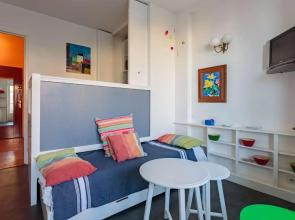 Appartement Biarritz, 1 pièce, 2 personnes - FR-1-3-379