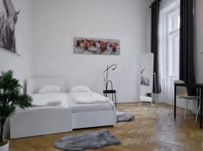 Archibald Flats Prague