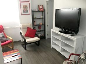 Apartment With one Bedroom in Málaga, With Wifi - 100 m From the Beach