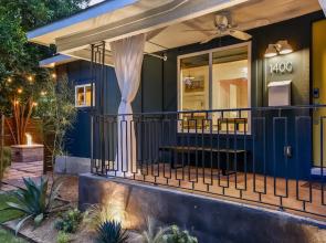 The Eastside Lodge Austin