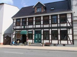 Pension Karina Schwerin