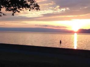 Suisse Riviera La Plage