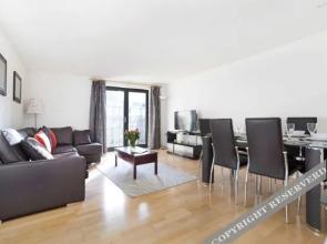 Regent's Park Euston Apartment