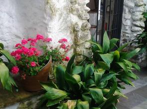 Apartamento Turistico Junto Al Paseo de Los Tristes Y la Alhambra Qh Santa Ana