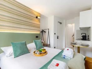 Magnificent Studio - 2P - Beaugrenelle/eiffel Tower