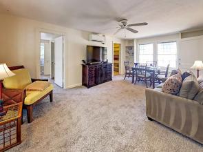 Historic El Cid Duplex 1 Bedroom 1 Bathroom Duplex