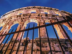 Stunning Home in Marcana With 4 Bedrooms, Wifi and Outdoor Swimming Pool