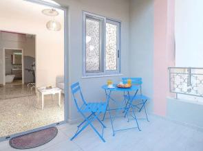 The Museum View Suite