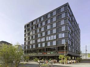 25hours Hotel Zurich Langstrasse