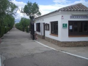 Camping El Greco Toledo