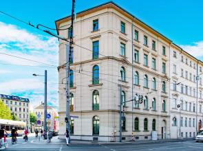 Apartments an der Arena Leipzig