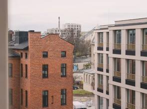 Casa Przestronne Studio z Balkonem Klimatyzacja Opera Nova Star wka