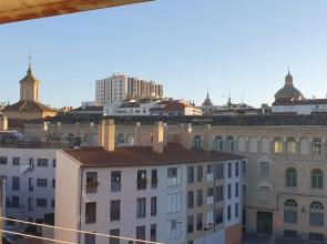 Ático muy luminoso con Parking, incluido