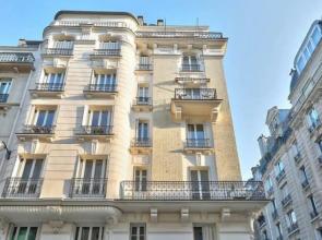 Cozy 2BR Flat in Charming Auteuil