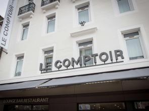 Hotel Campanile Dijon Centre - Gare