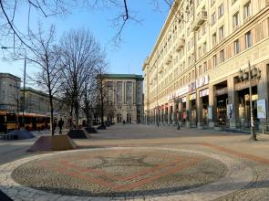 AP-Apartments Koszykowa No. 33