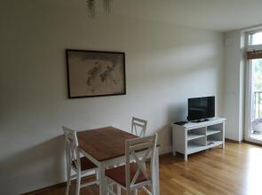 Linkmenų apartamentai