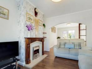 Charming 3 bed home. Spacious with large garden