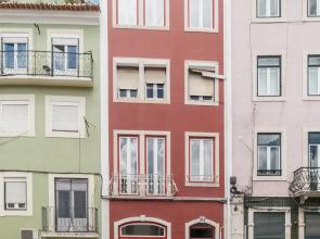 Casa Boma Lisboa - Design Apartment with Private Vegetal Terrace - Lapa VII