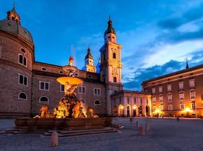 Sishaus View At Mozarts