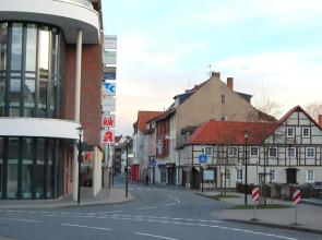 Gemütliche 2 Zimmer (citynahe wohnung)