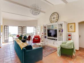 Le Bougnon Villa 4ch Piscine vue mer