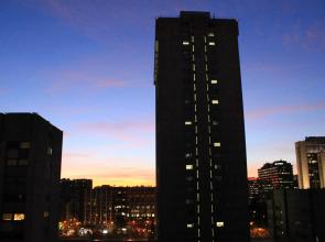 BERNABEU, precioso y alegre apartamento entero
