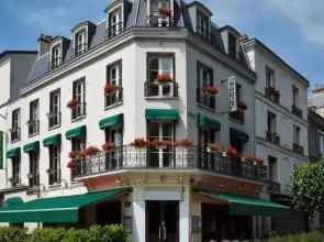 Hotel Le Richelieu Restaurant Le Bacchus