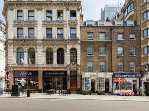Soulful Central London Apartment