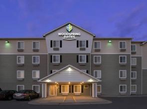 WoodSpring Suites Council Bluffs