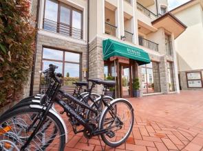 Burgas Beach Resort Apartments