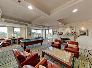 New Listing! Luxe Beachfront Oasis W/ Pools & Gym 2 Bedroom Condo